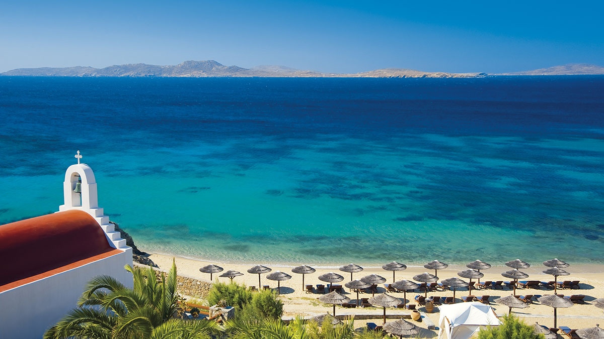 Mykonos Grand Hotel & Resort